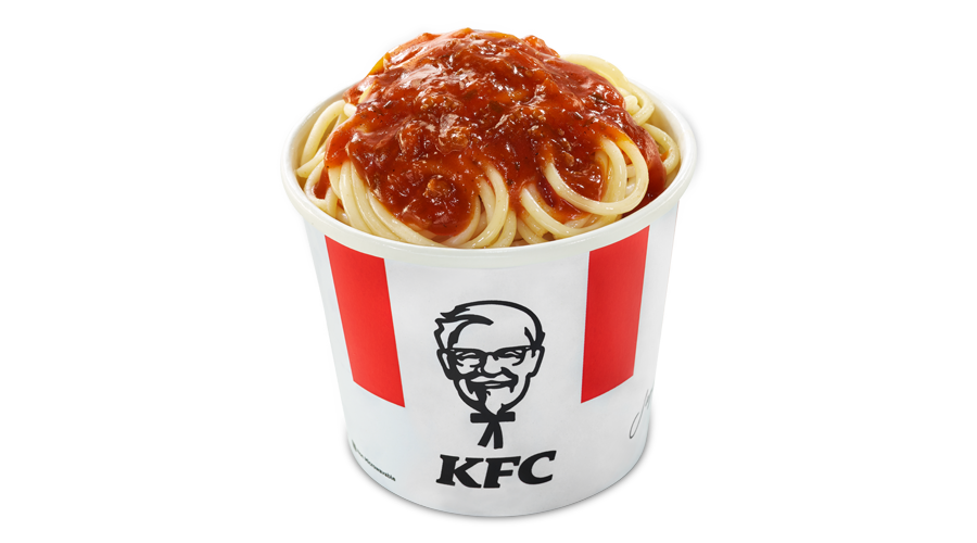 Spaghetti Deluxe